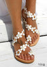 Boho Wedding Sandal
